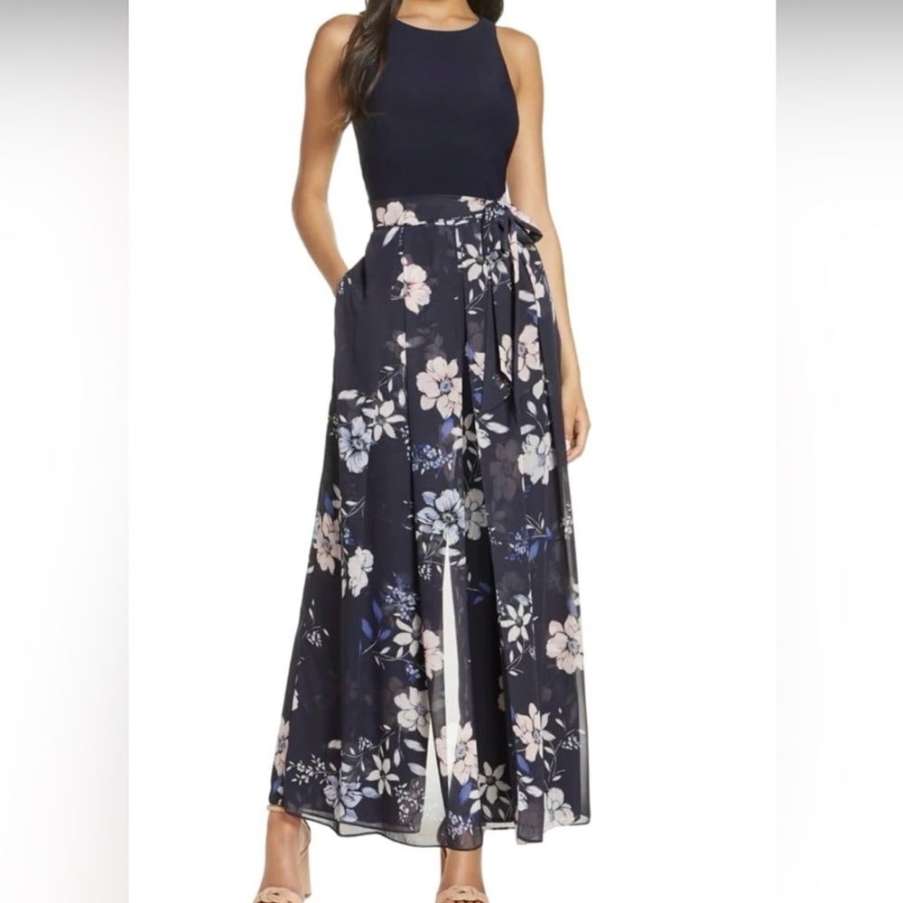 NWT Vince Camuto Wide Leg Jumpsuit - Size 2